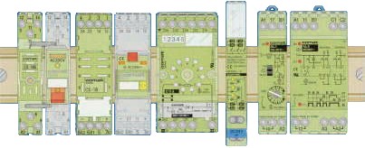 general industrial and installation relays