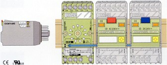 COMAT Standard Industrial relays