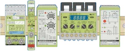 general control and monitoring relays