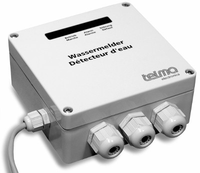 Leckage- und Wassermelder GLW100 Leckage- und Wassermelder GLW100