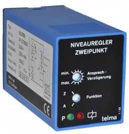 2 Punkt Niveauregler NL2750 2-Punkt Niveauregler NL2750