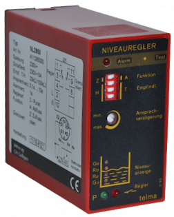 Niveauregler NL2850 Niveauregler NL2850